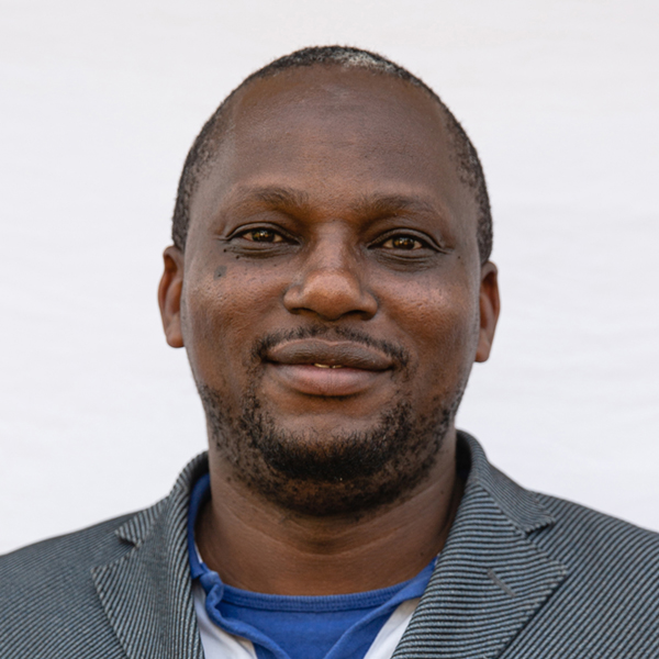 Arinda Franklin, the Internal Controls Officer at FRES headquarters in Mbarara,Uganda.
