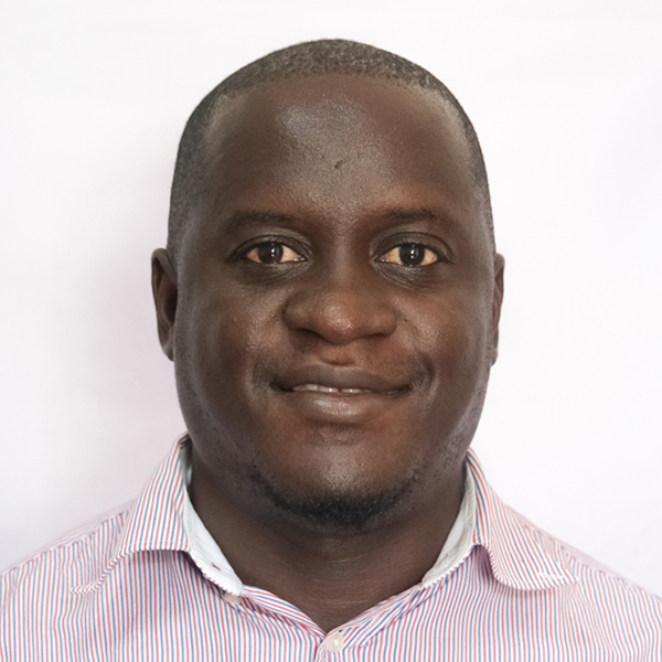 Irondino Imbinande Cá Technical  and stock coordinator