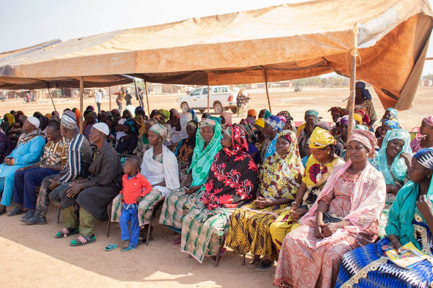 Multifunctional platform powering agroprocessing and SME's in rural